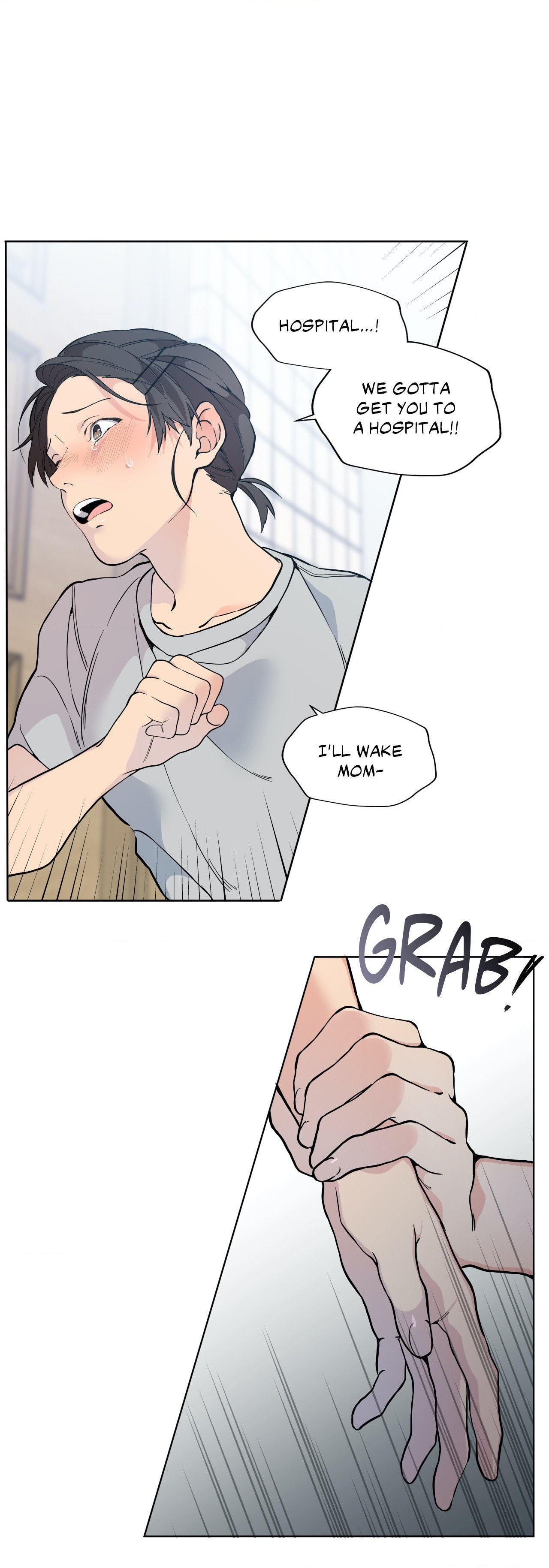 Lost in the Cloud Chapter 17 page 26 - 