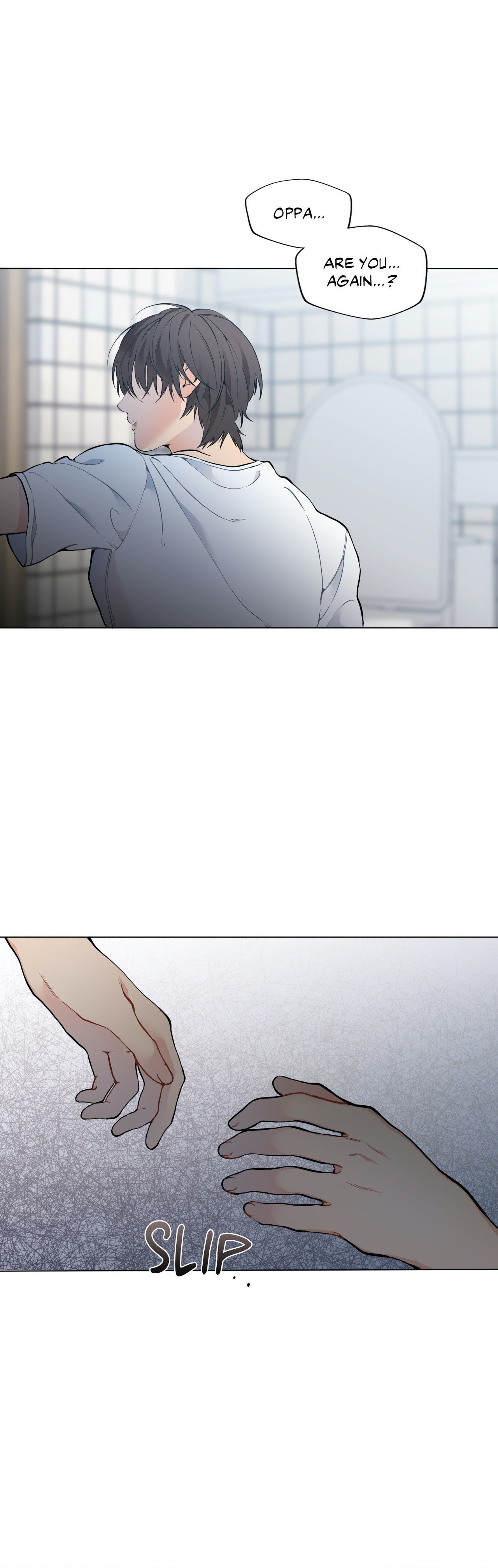 Lost in the Cloud Chapter 17 page 28 - 