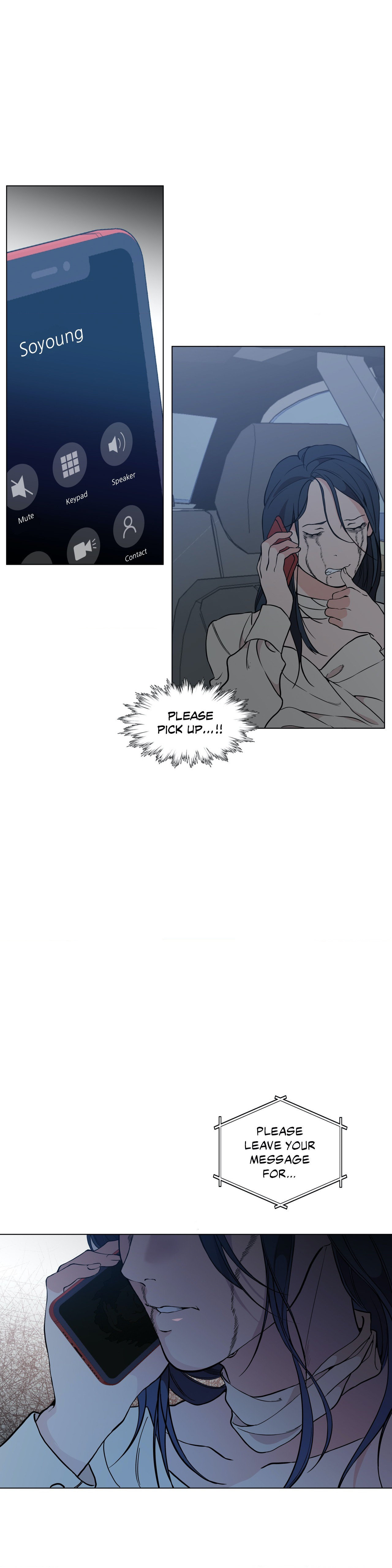 Lost in the Cloud Chapter 17 page 4 - 