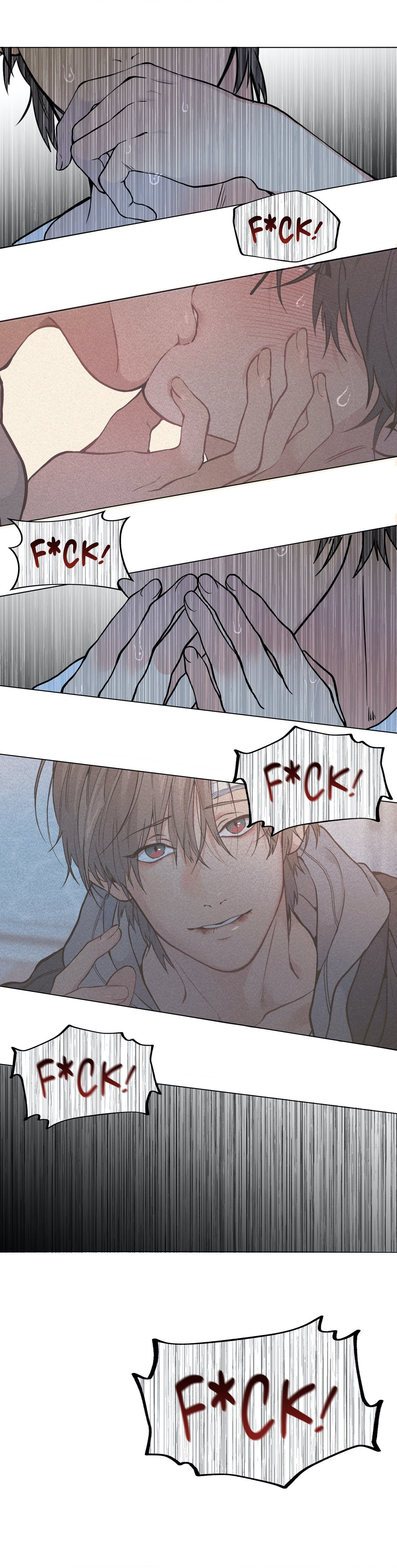 Lost in the Cloud Chapter 17 page 38 - 