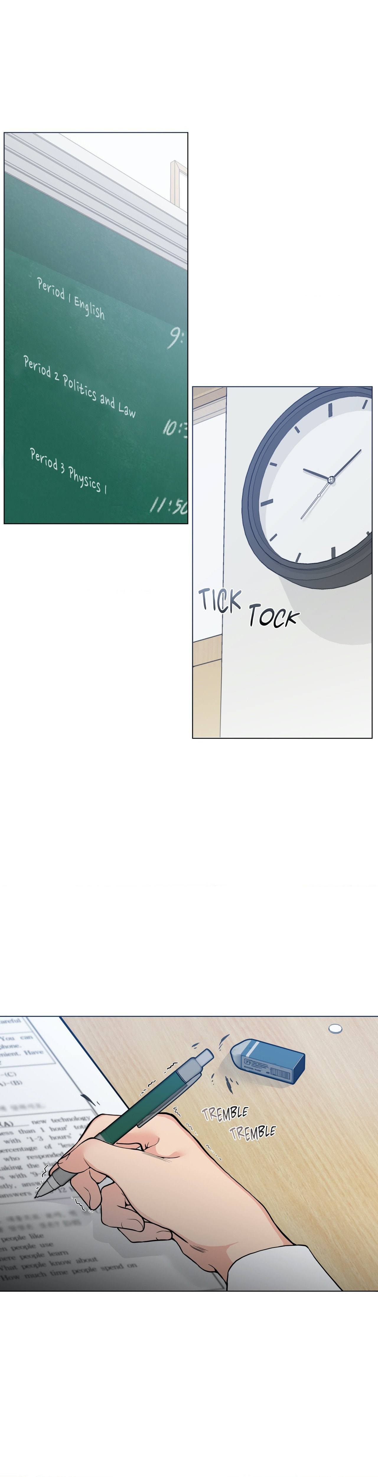 Lost in the Cloud Chapter 17 page 43 - 