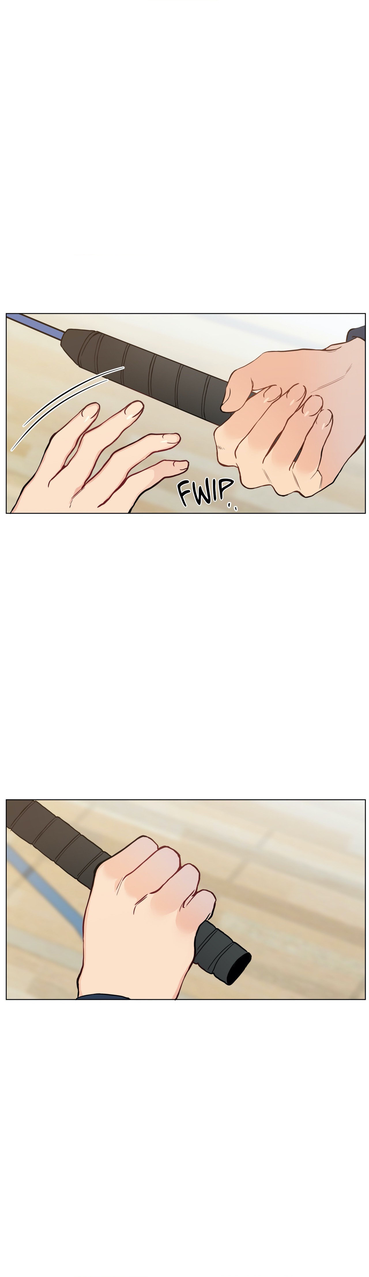 Lost in the Cloud Chapter 18 page 17 - 