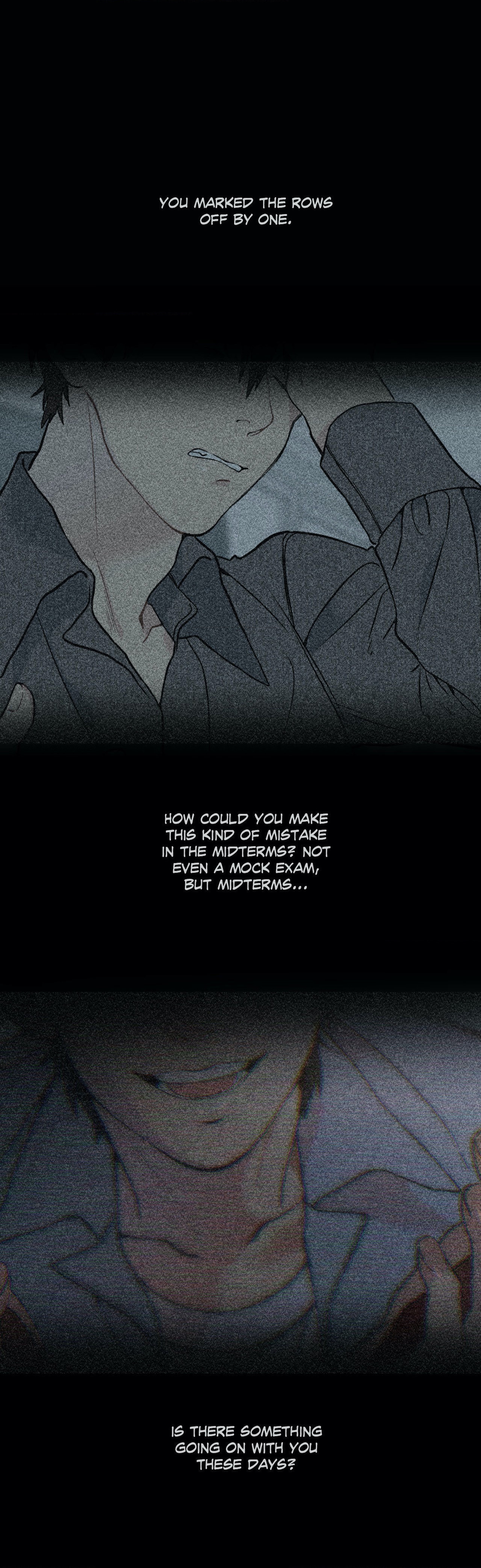 Lost in the Cloud Chapter 18 page 20 - 