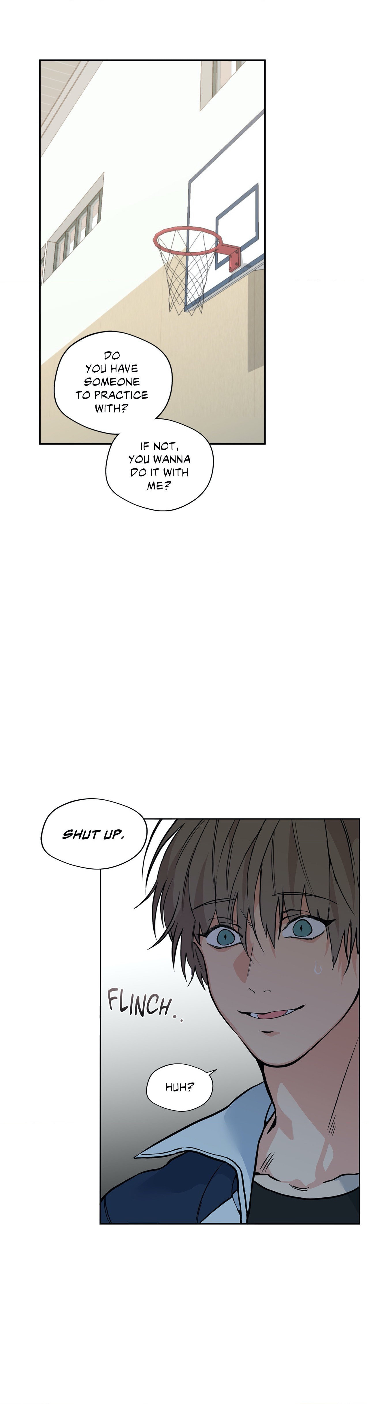 Lost in the Cloud Chapter 18 page 22 - 