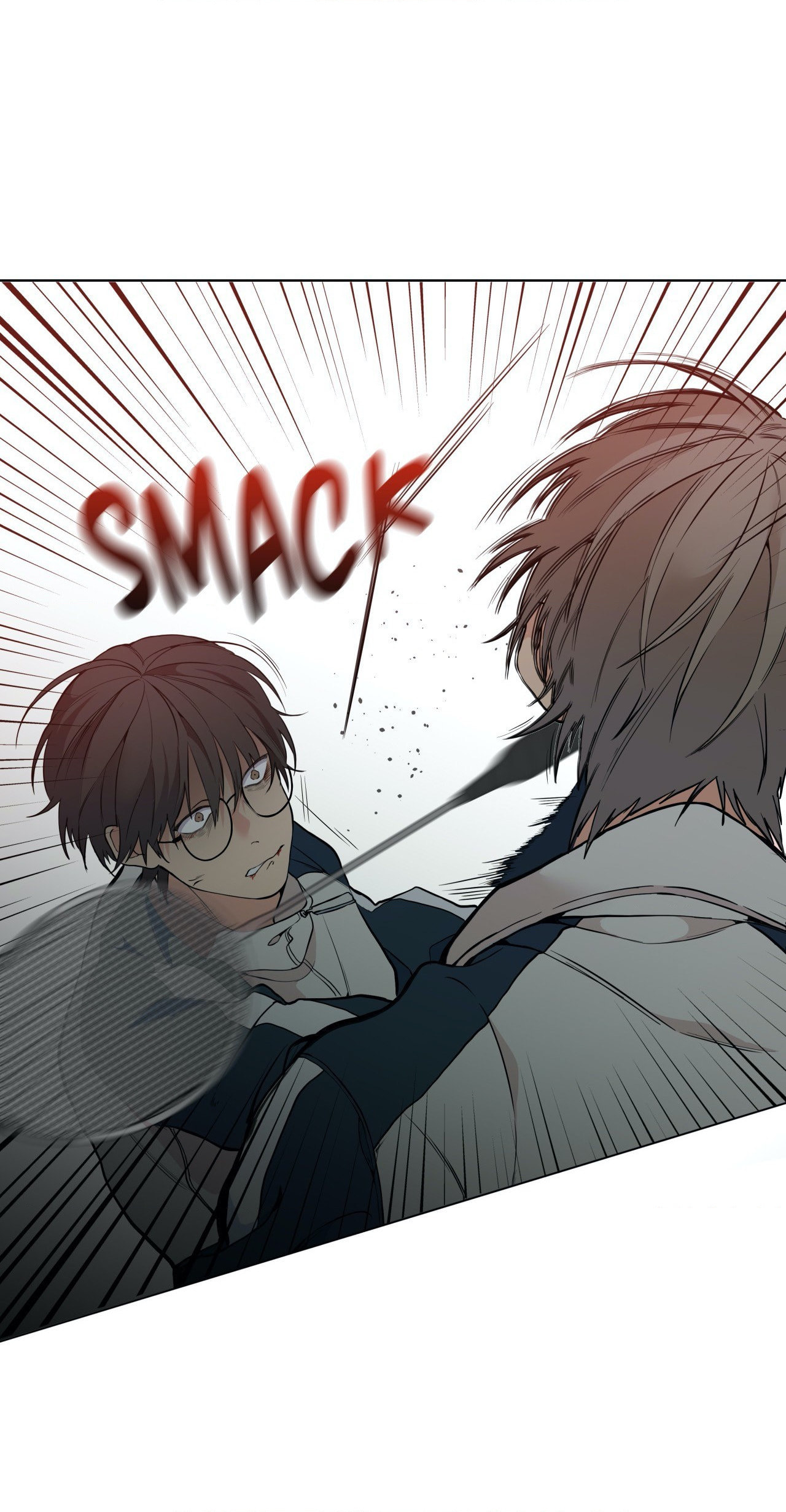 Lost in the Cloud Chapter 18 page 23 - 
