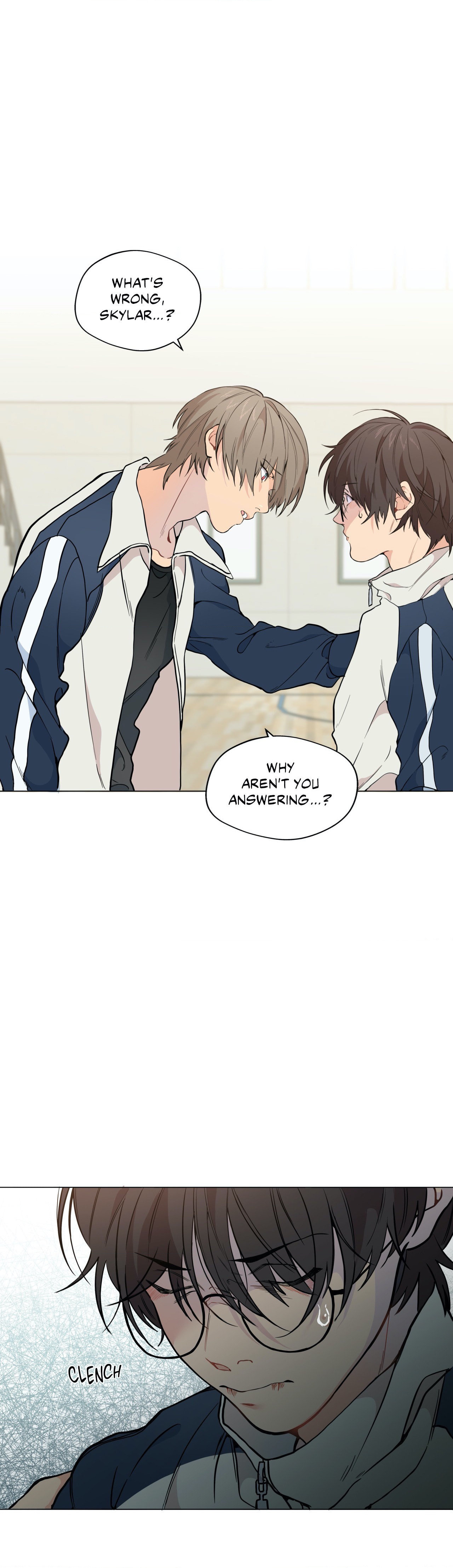 Lost in the Cloud Chapter 18 page 26 - 