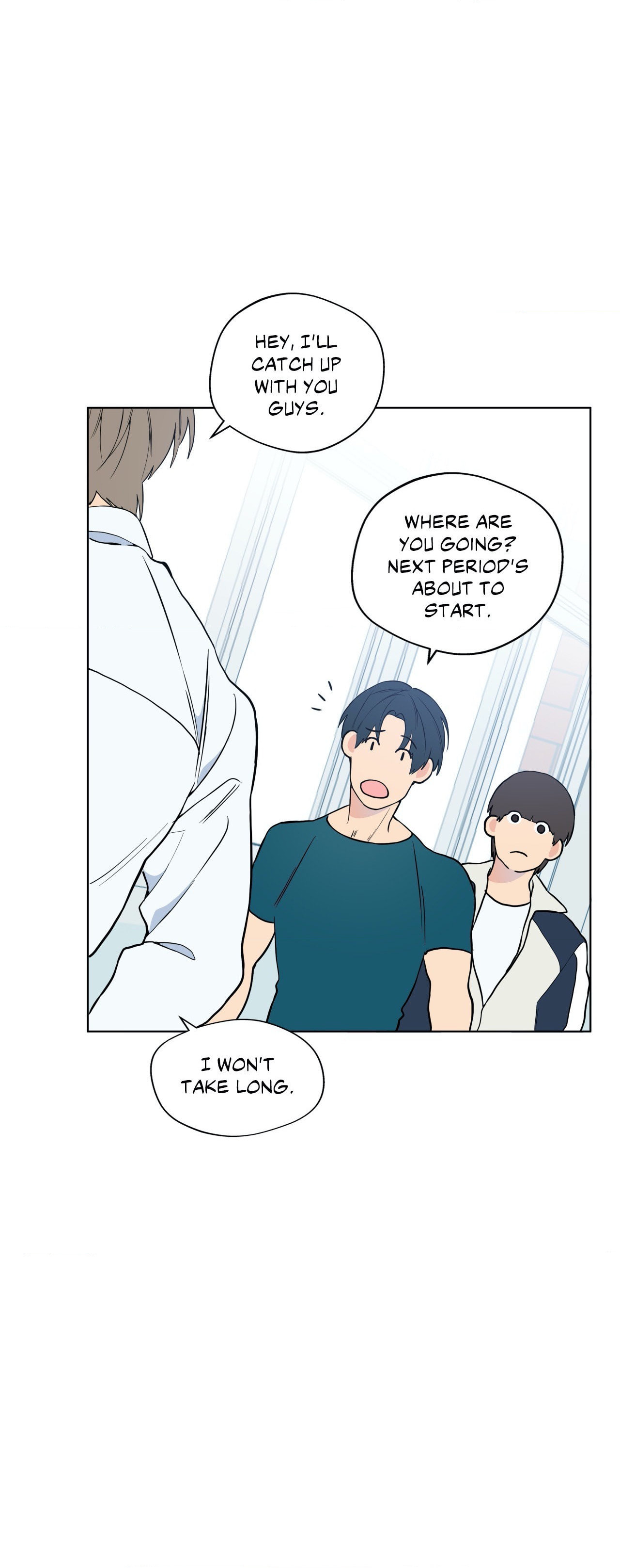 Lost in the Cloud Chapter 18 page 30 - 