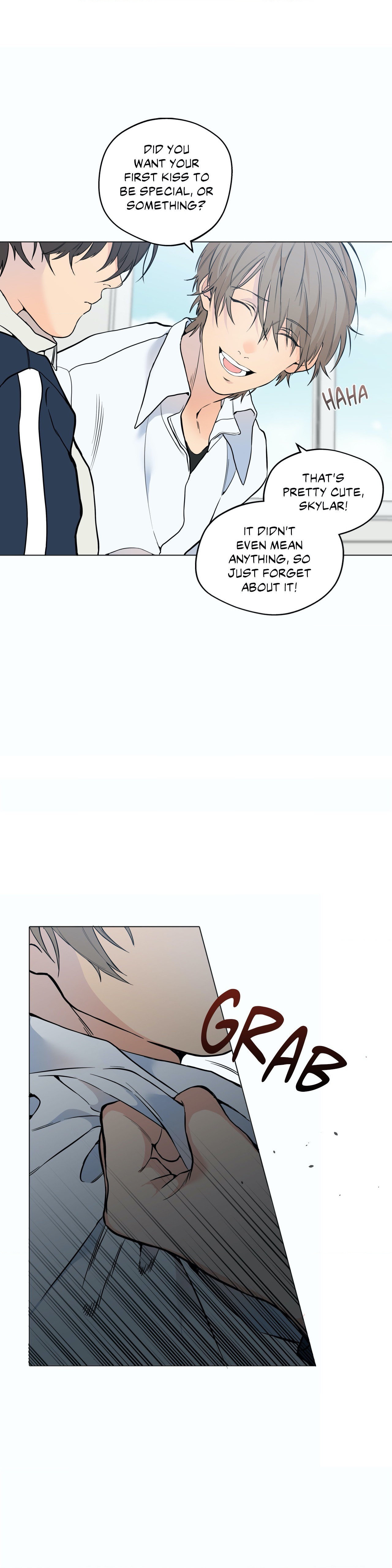 Lost in the Cloud Chapter 18 page 34 - 