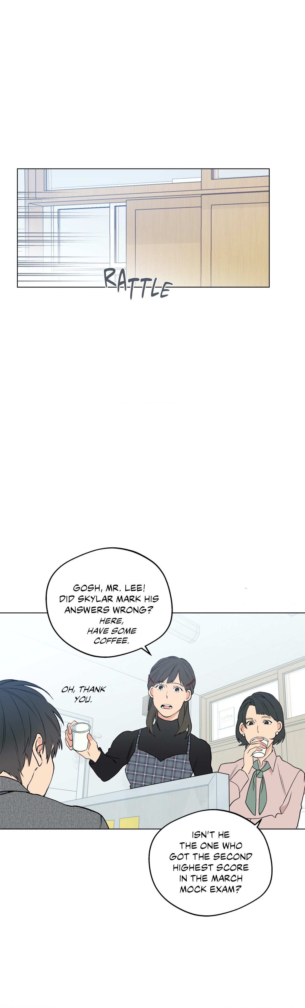 Lost in the Cloud Chapter 18 page 10 - 