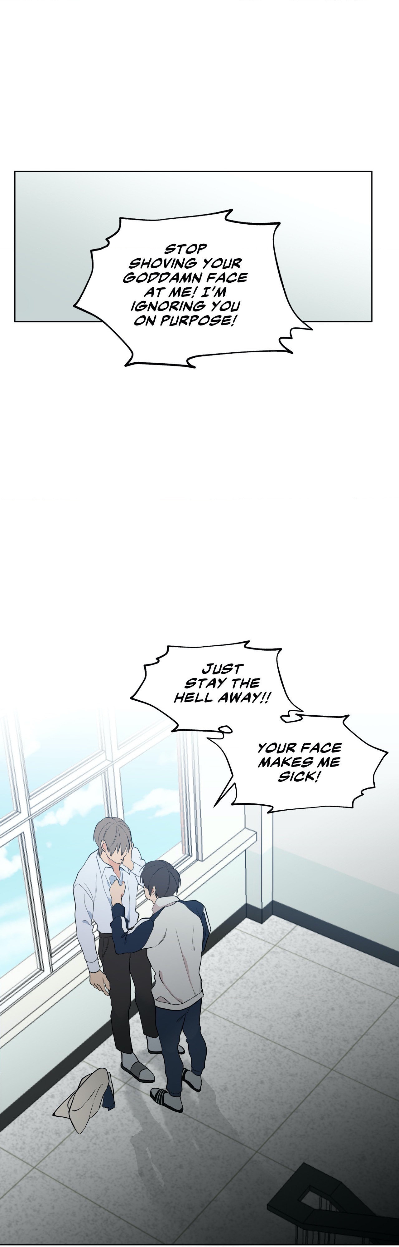 Lost in the Cloud Chapter 19 page 2 - 
