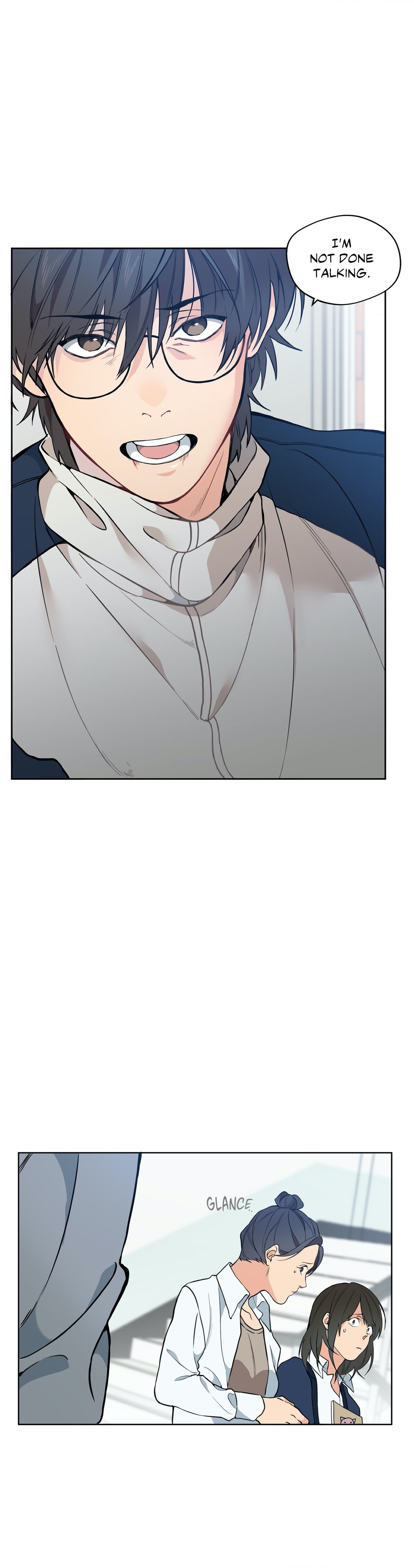 Lost in the Cloud Chapter 19 page 21 - 