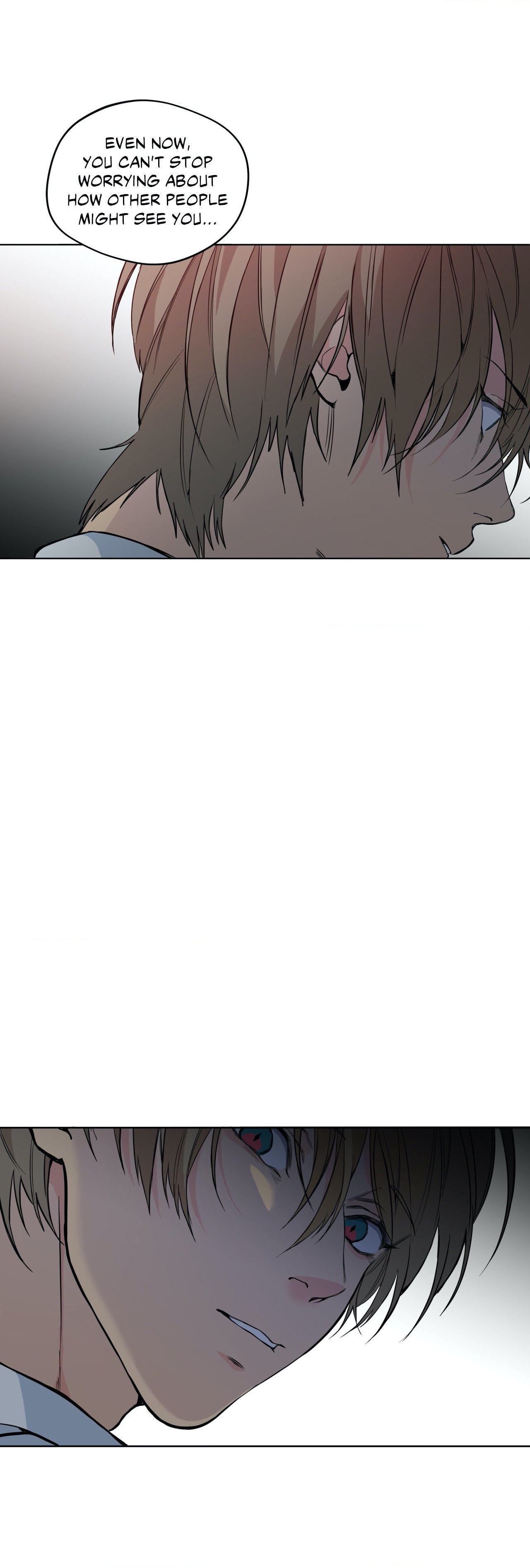 Lost in the Cloud Chapter 19 page 23 - 
