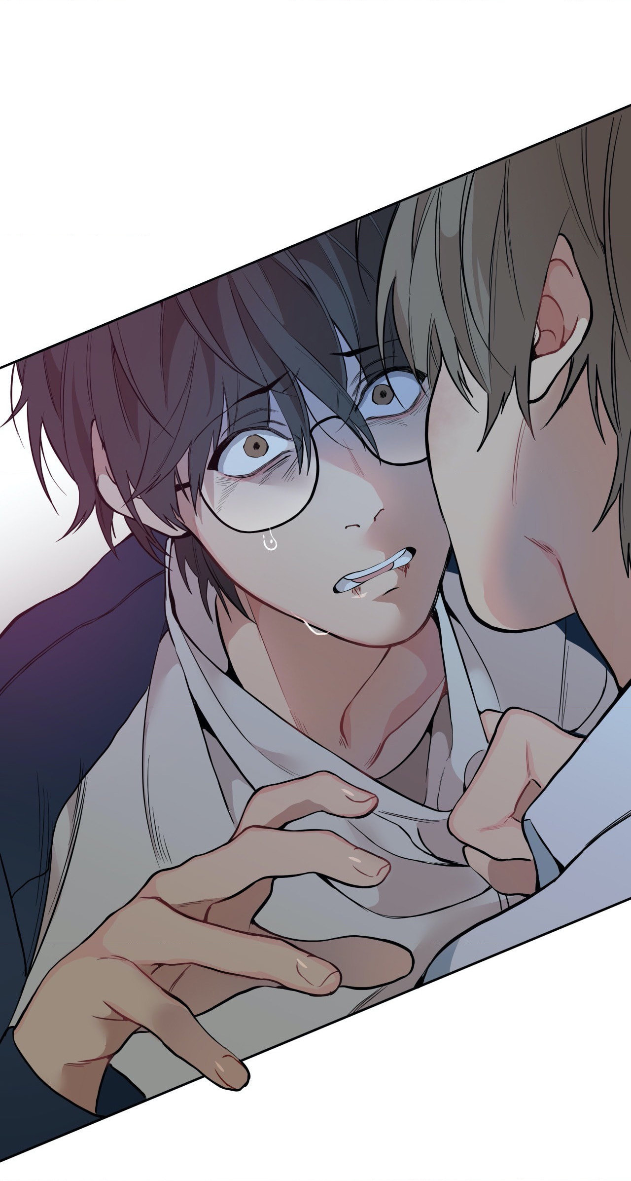 Lost in the Cloud Chapter 19 page 33 - 