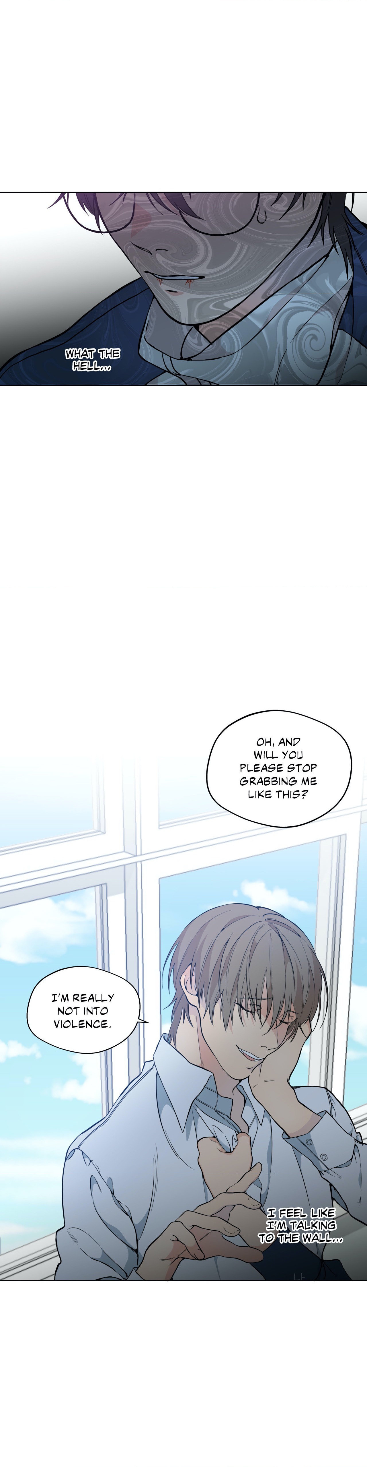Lost in the Cloud Chapter 19 page 9 - 