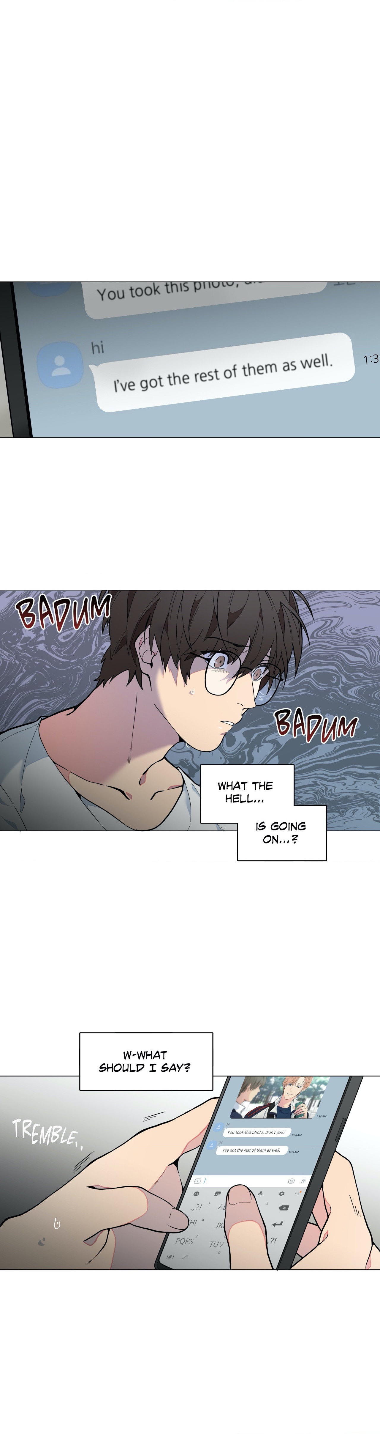 Lost in the Cloud Chapter 2 page 1 - 