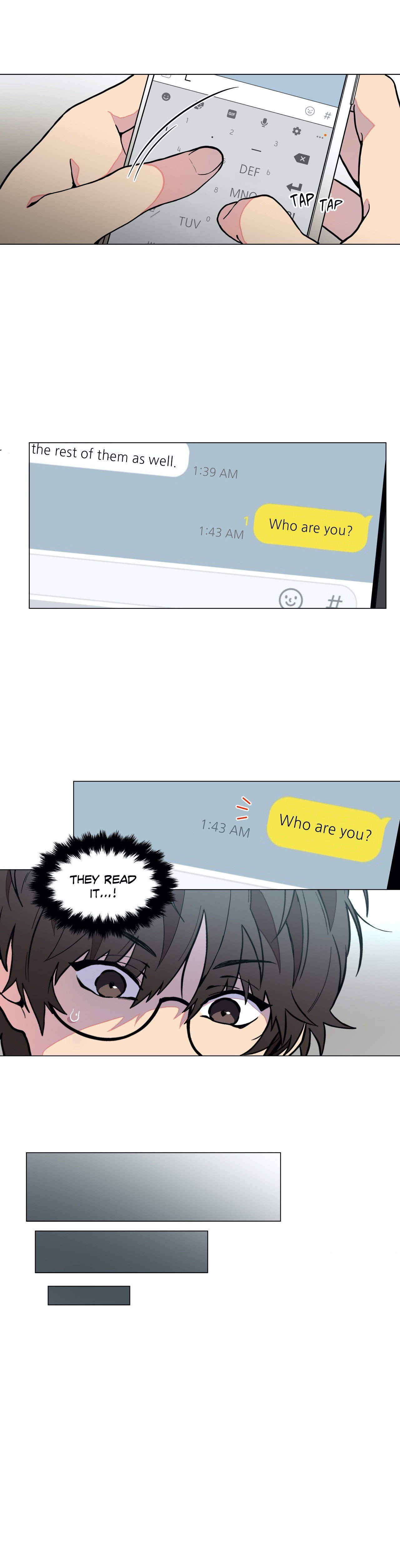 Lost in the Cloud Chapter 2 page 2 - 