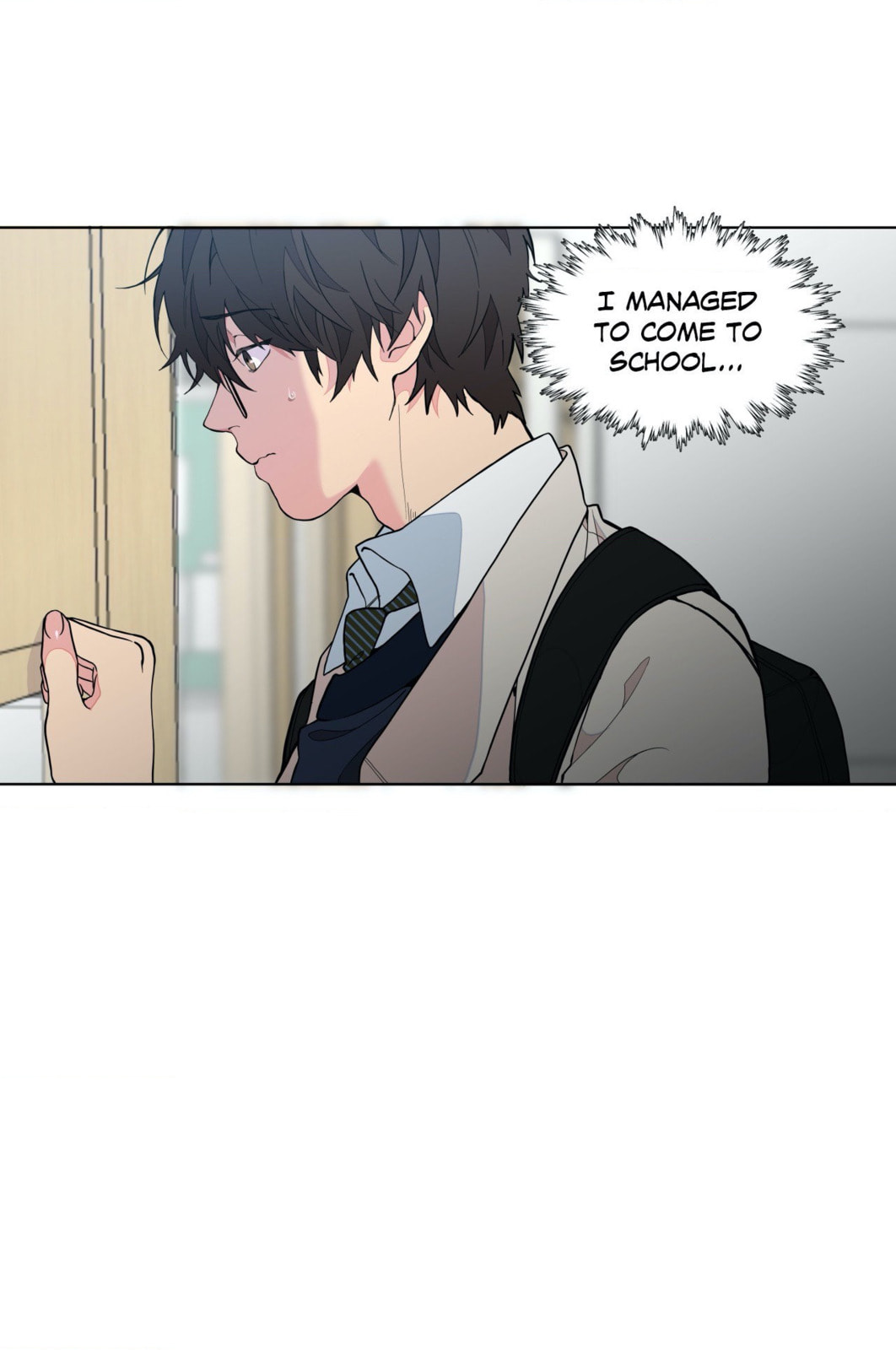 Lost in the Cloud Chapter 2 page 16 - 