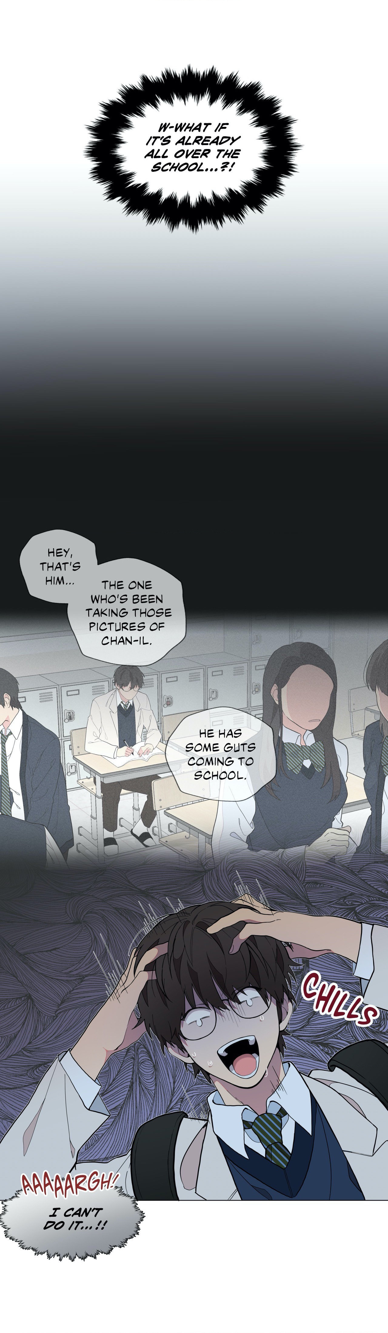 Lost in the Cloud Chapter 2 page 18 - 