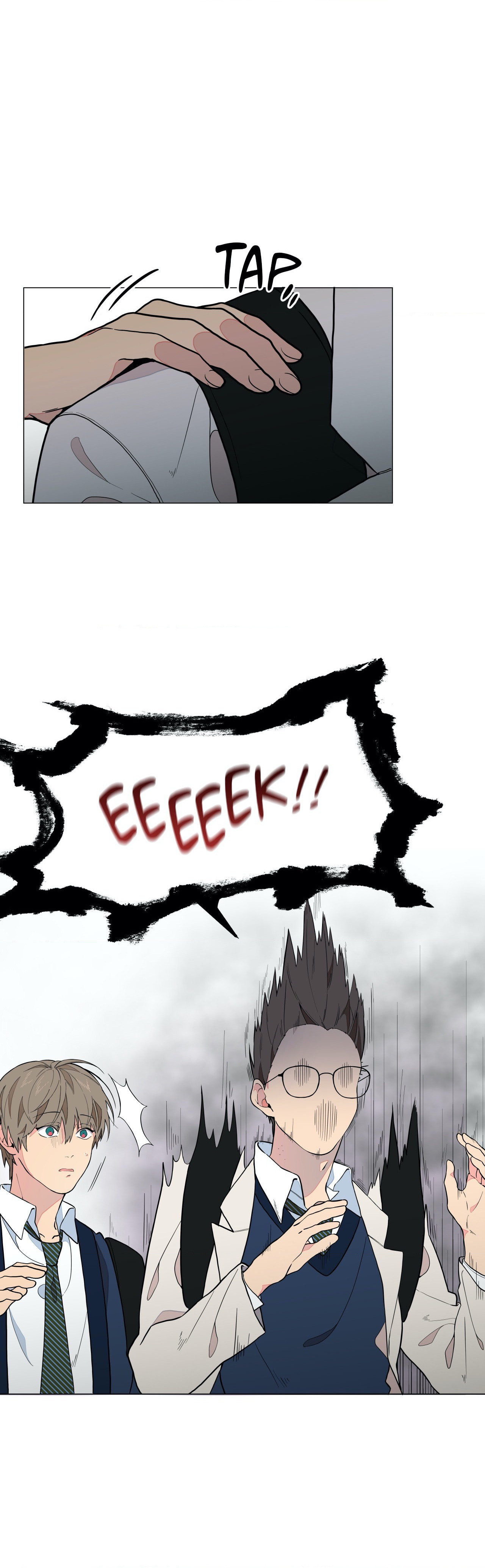 Lost in the Cloud Chapter 2 page 19 - 