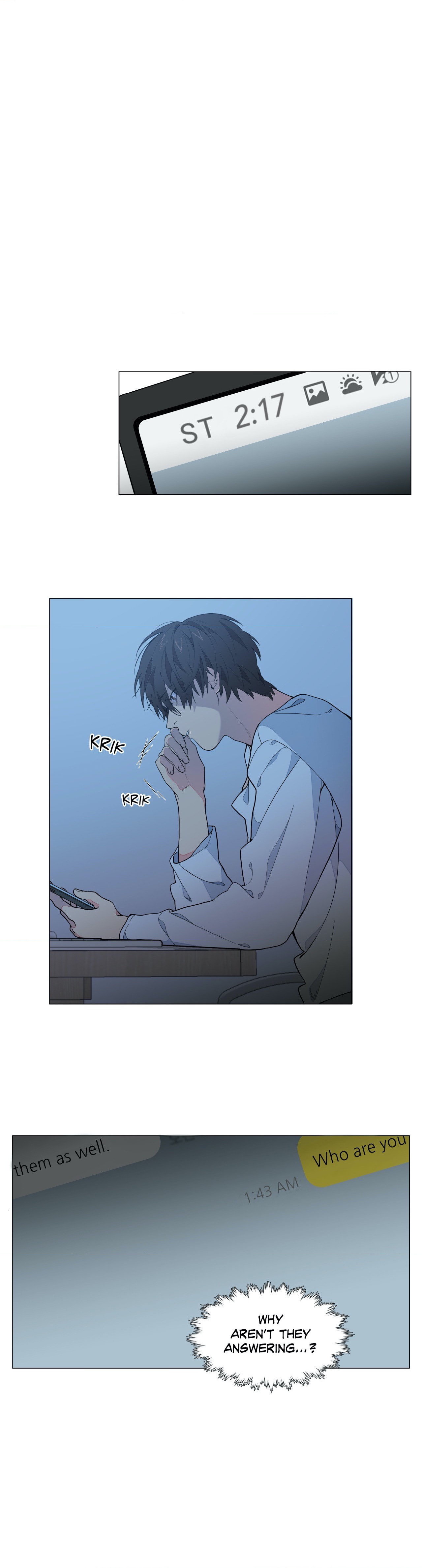 Lost in the Cloud Chapter 2 page 3 - 