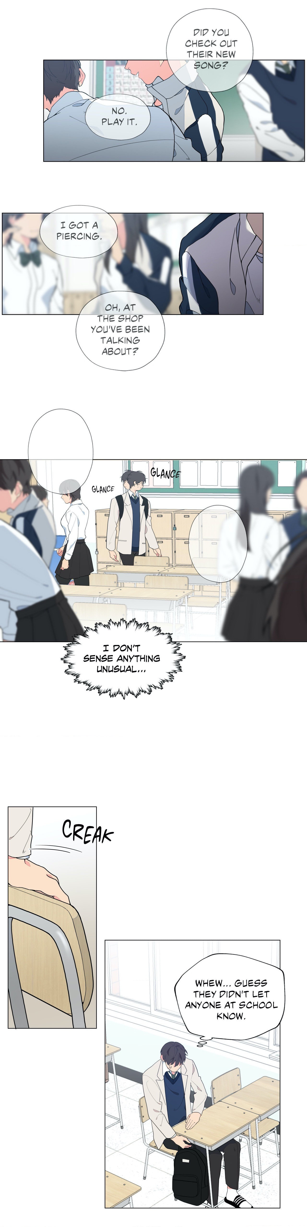 Lost in the Cloud Chapter 2 page 21 - 