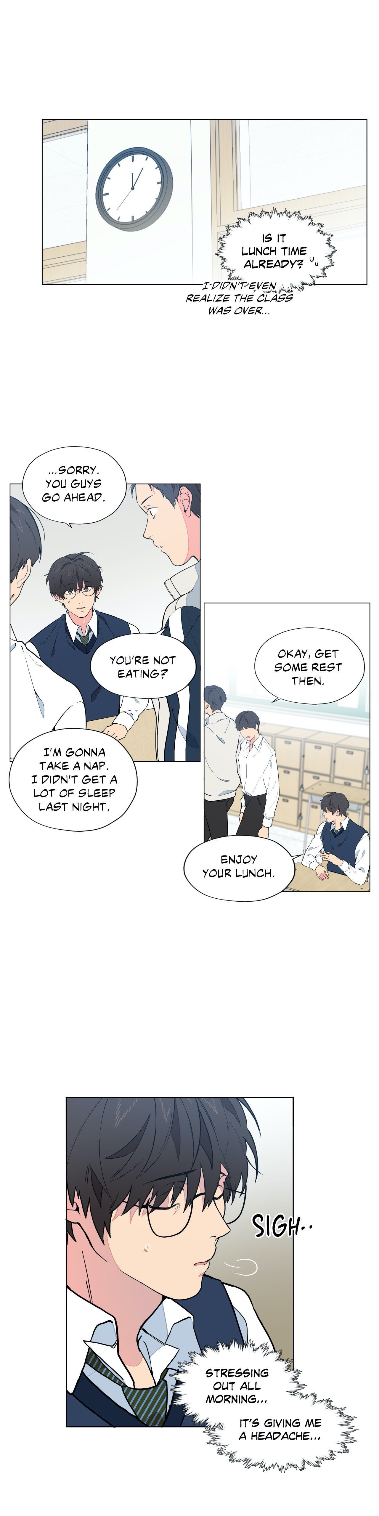 Lost in the Cloud Chapter 2 page 24 - 
