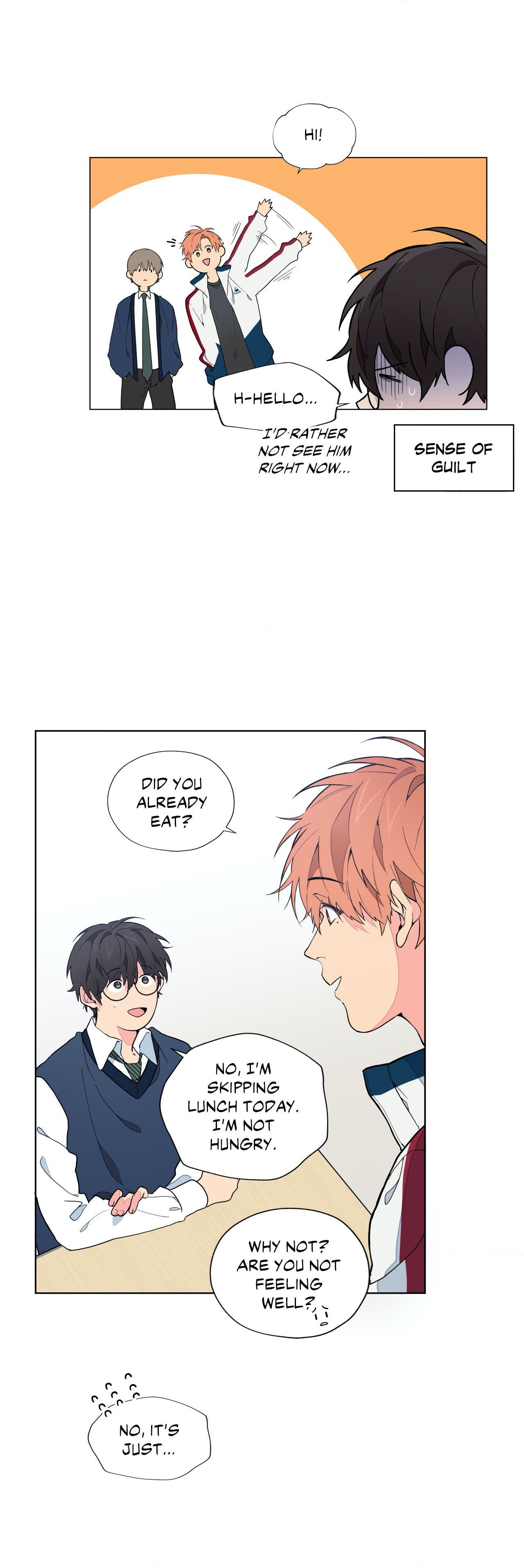Lost in the Cloud Chapter 2 page 26 - 