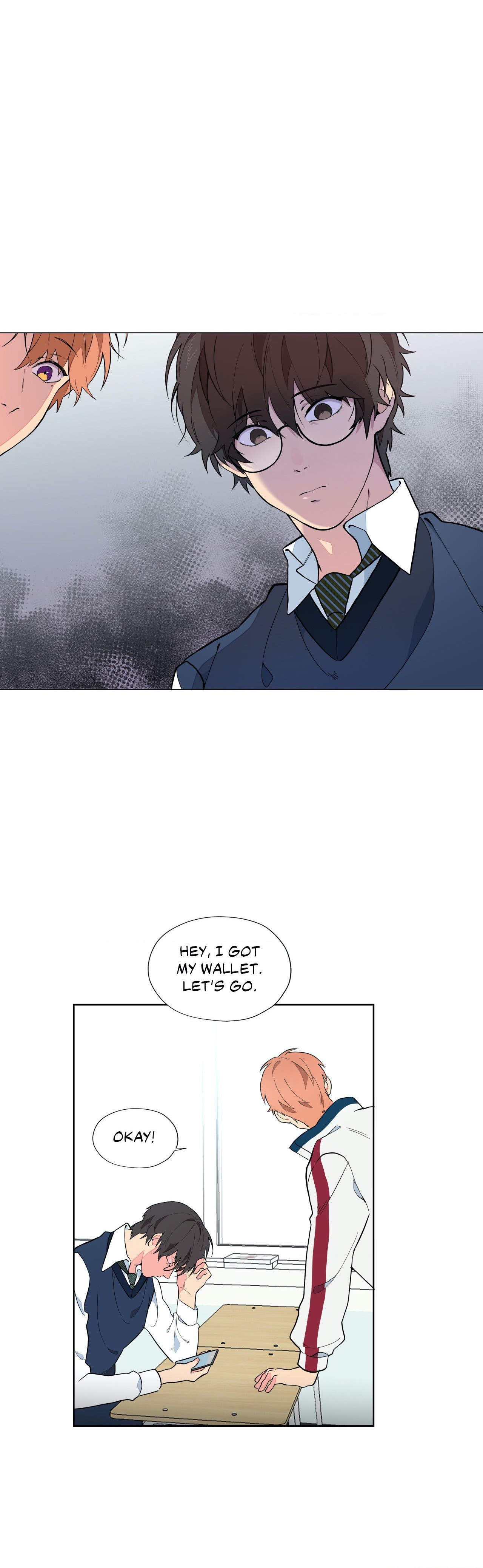 Lost in the Cloud Chapter 2 page 28 - 