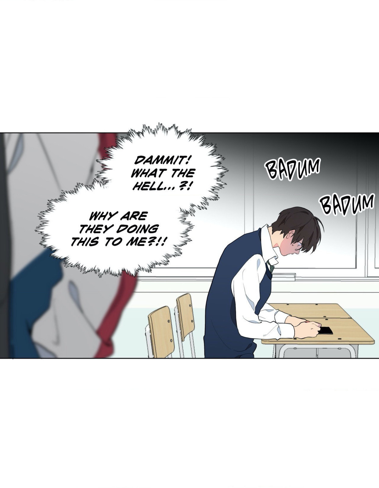 Lost in the Cloud Chapter 2 page 30 - 