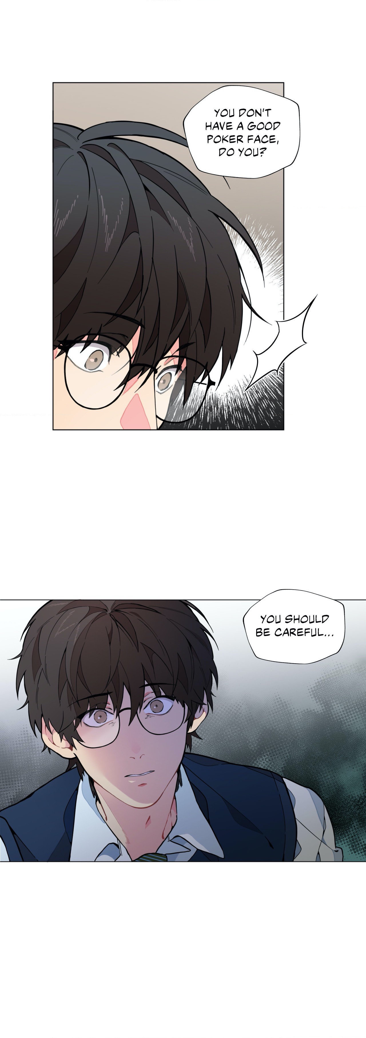 Lost in the Cloud Chapter 2 page 31 - 
