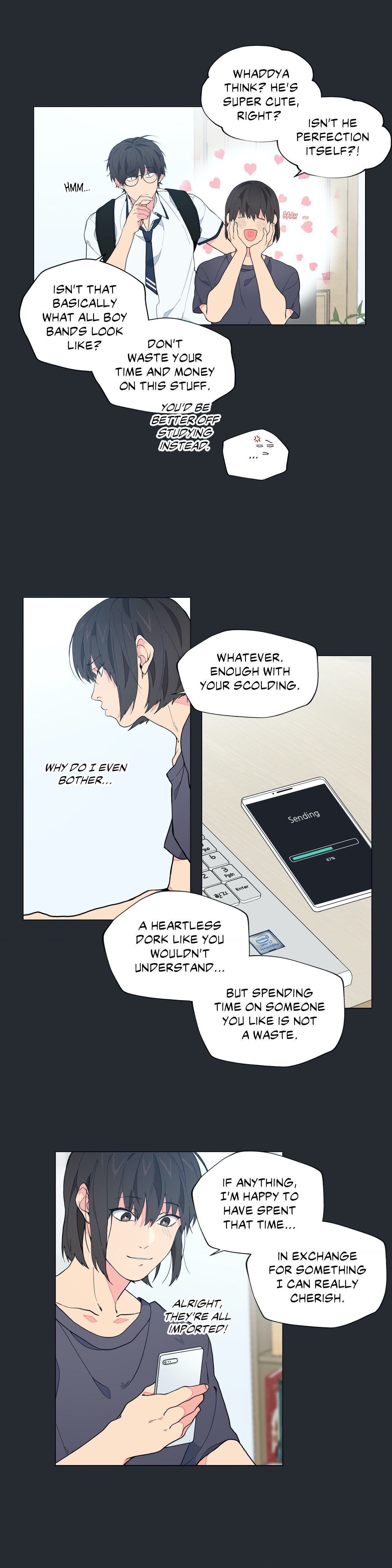 Lost in the Cloud Chapter 2 page 7 - 