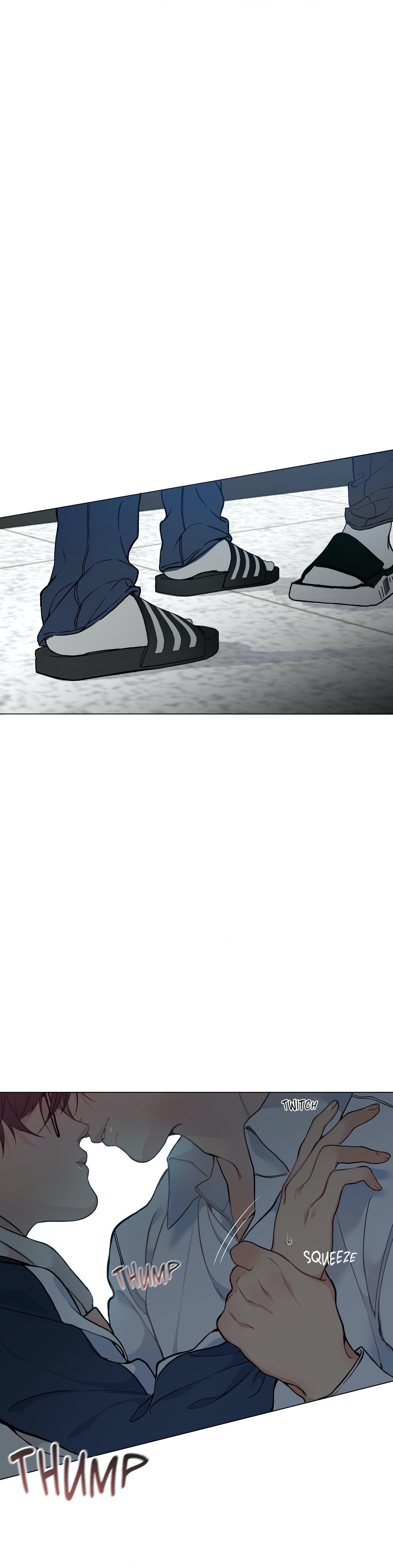 Lost in the Cloud Chapter 20 page 1 - 