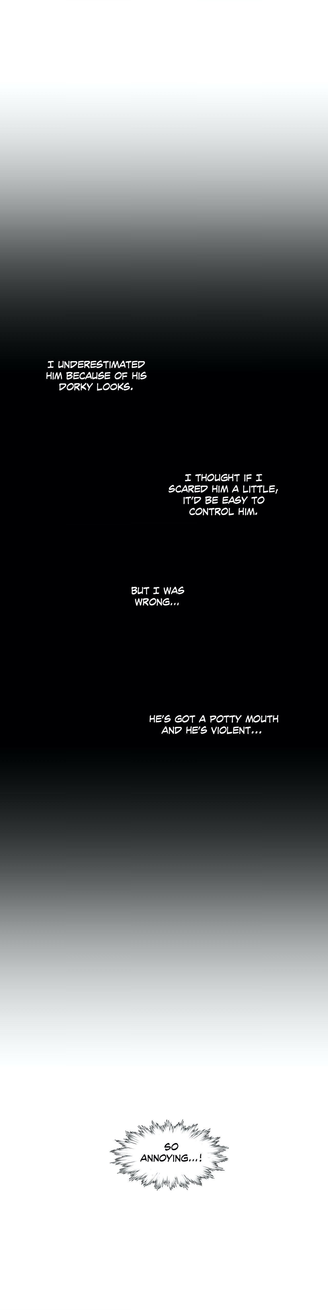 Lost in the Cloud Chapter 20 page 13 - 