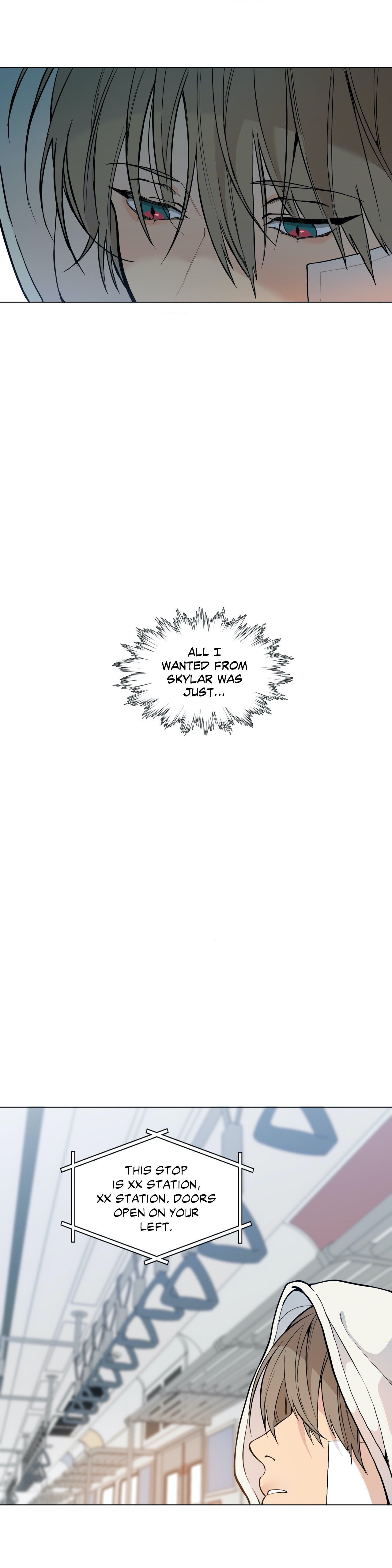 Lost in the Cloud Chapter 20 page 14 - 