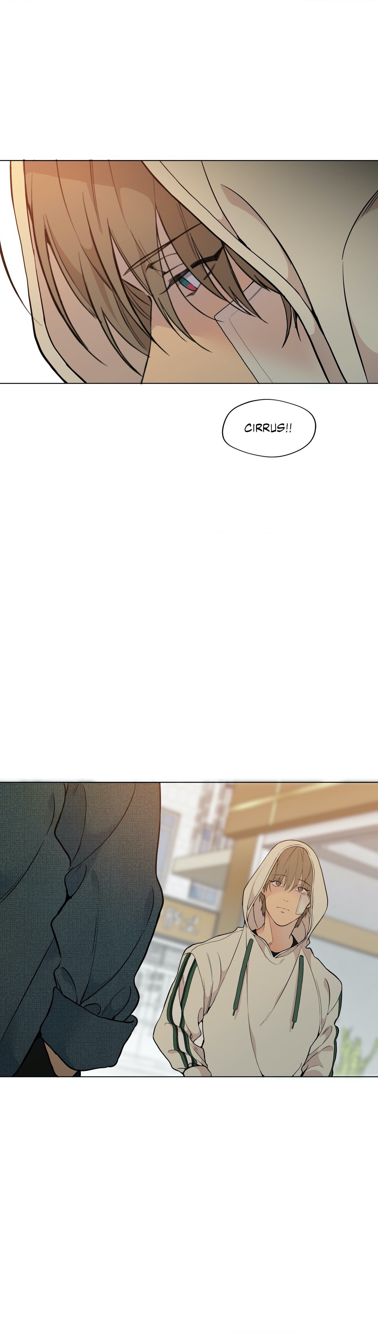 Lost in the Cloud Chapter 20 page 16 - 