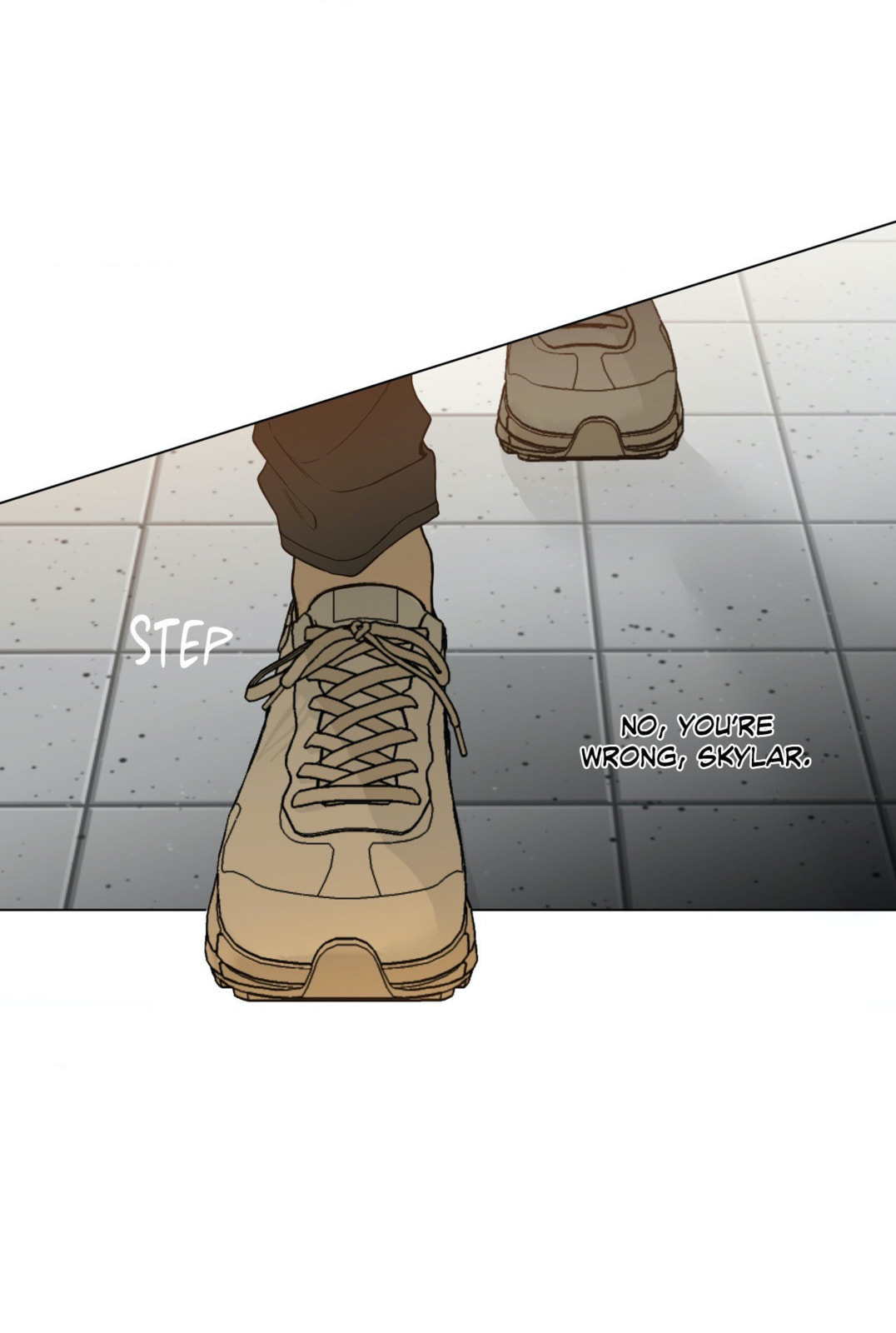 Lost in the Cloud Chapter 20 page 20 - 