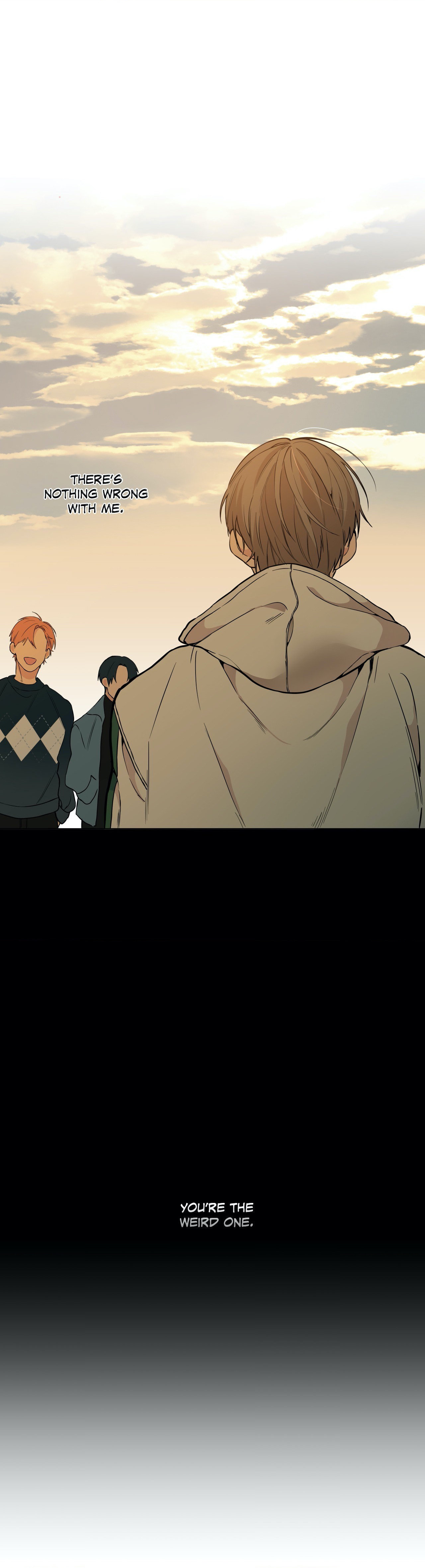 Lost in the Cloud Chapter 20 page 21 - 