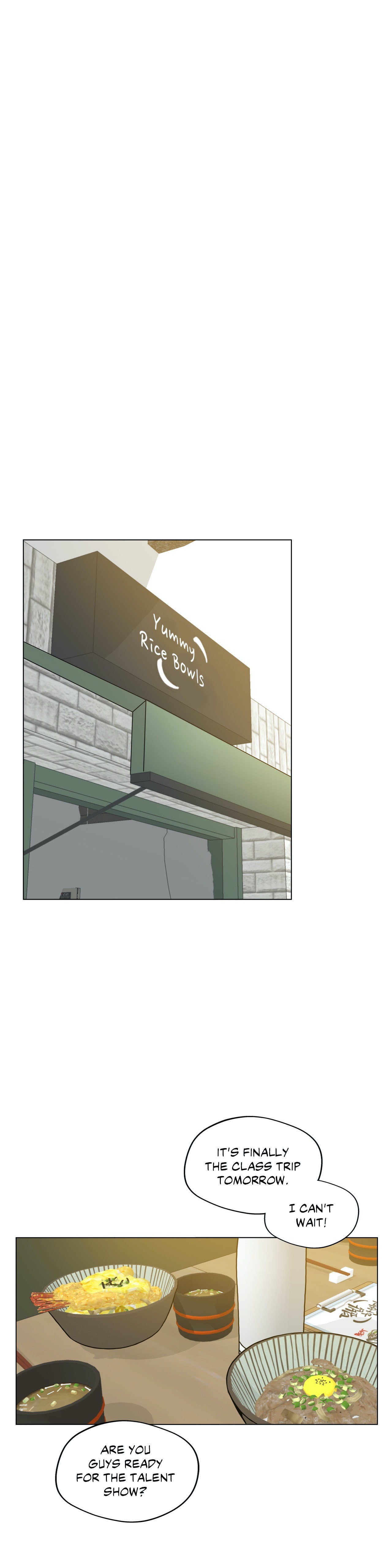 Lost in the Cloud Chapter 20 page 22 - 