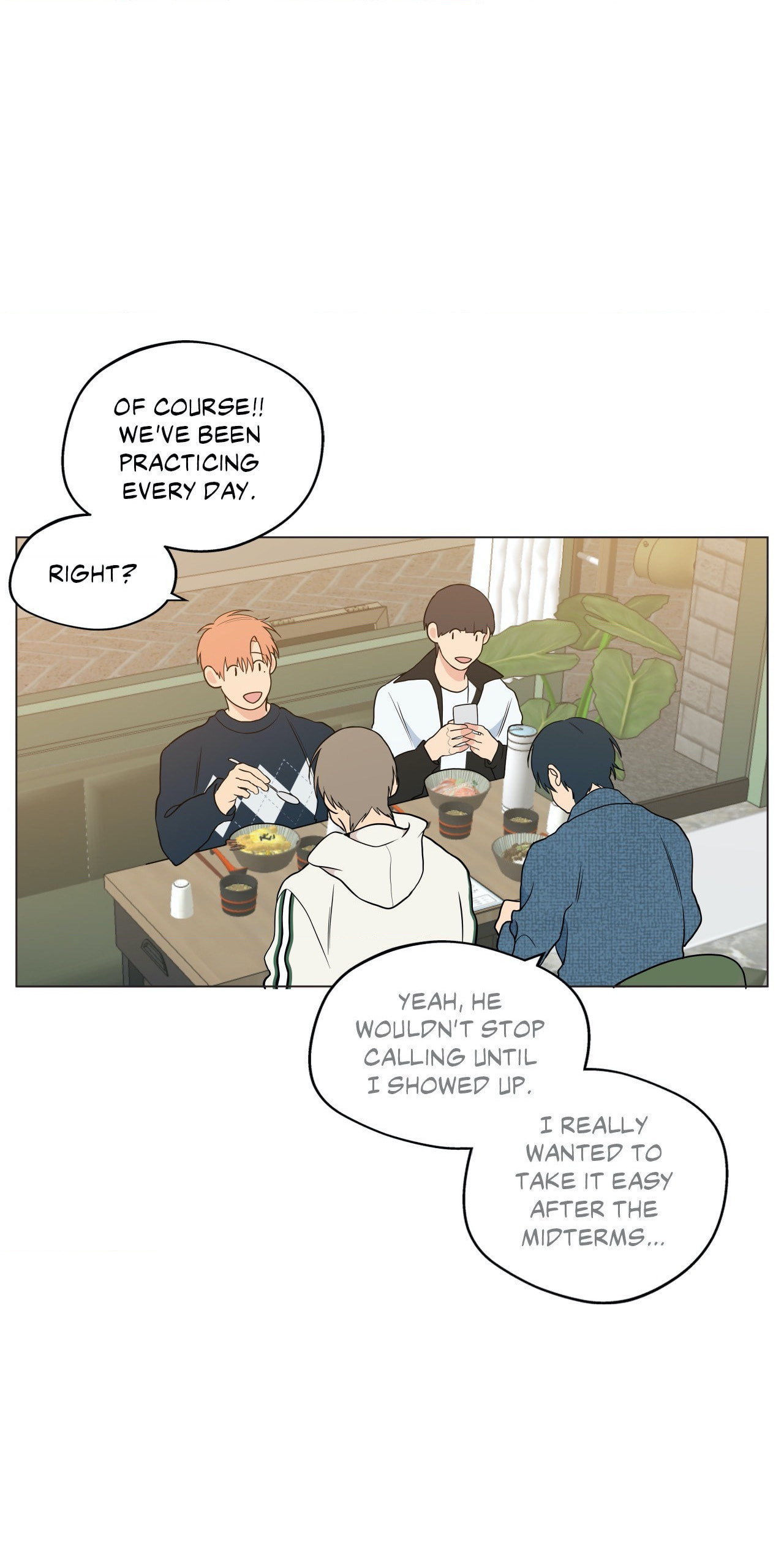 Lost in the Cloud Chapter 20 page 23 - 