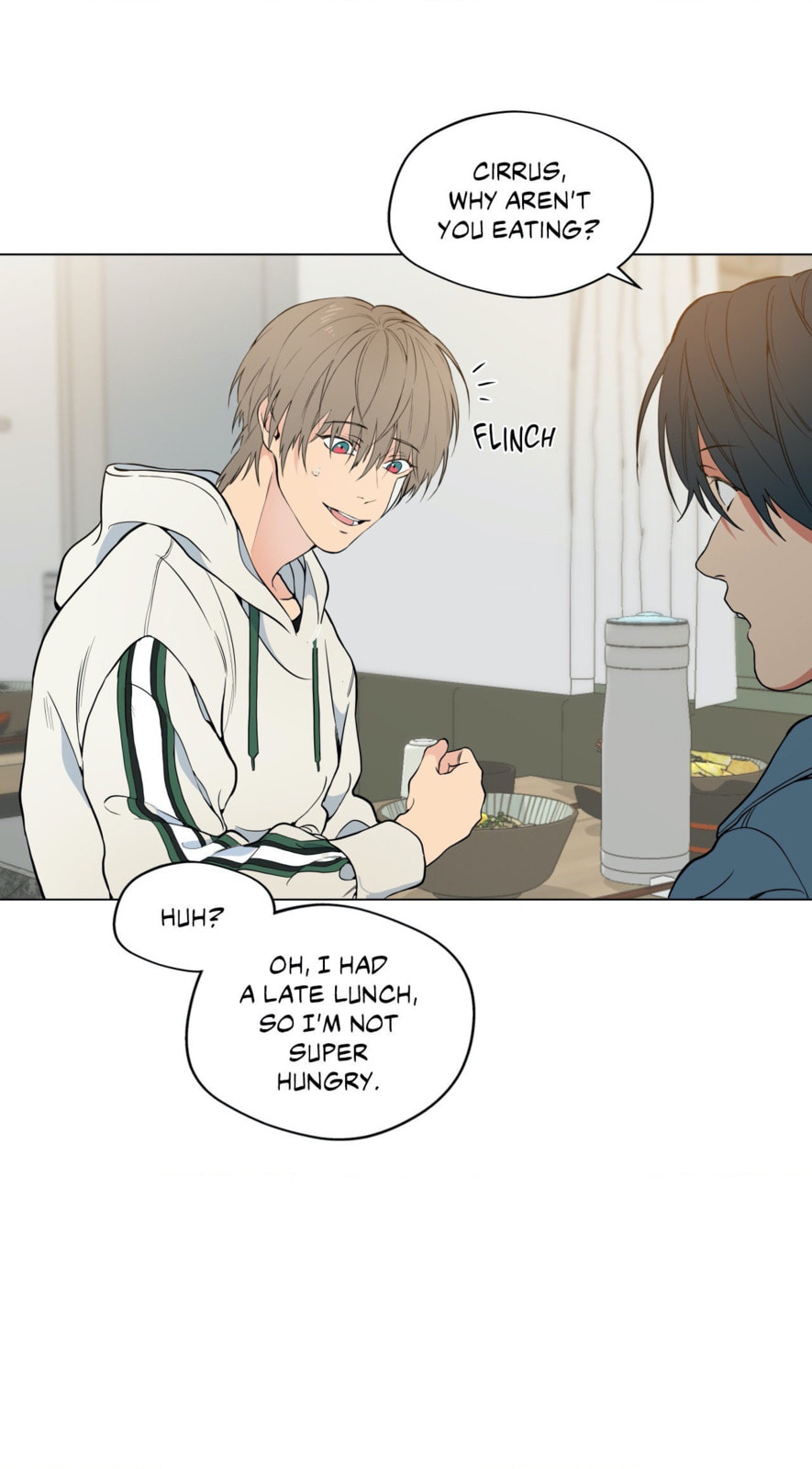 Lost in the Cloud Chapter 20 page 25 - 