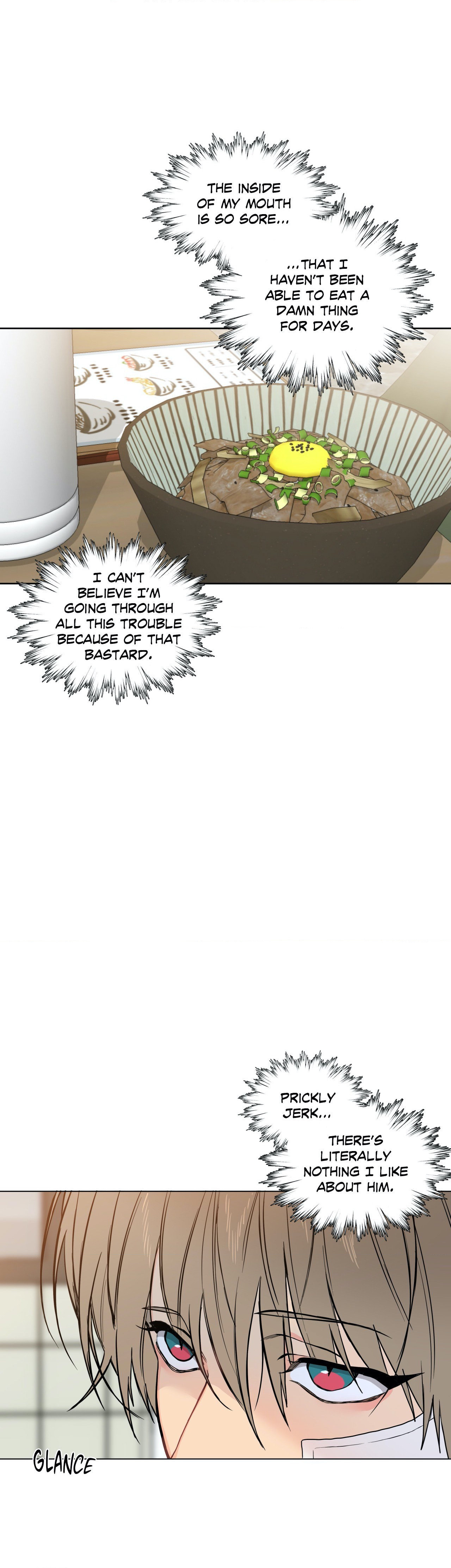 Lost in the Cloud Chapter 20 page 27 - 