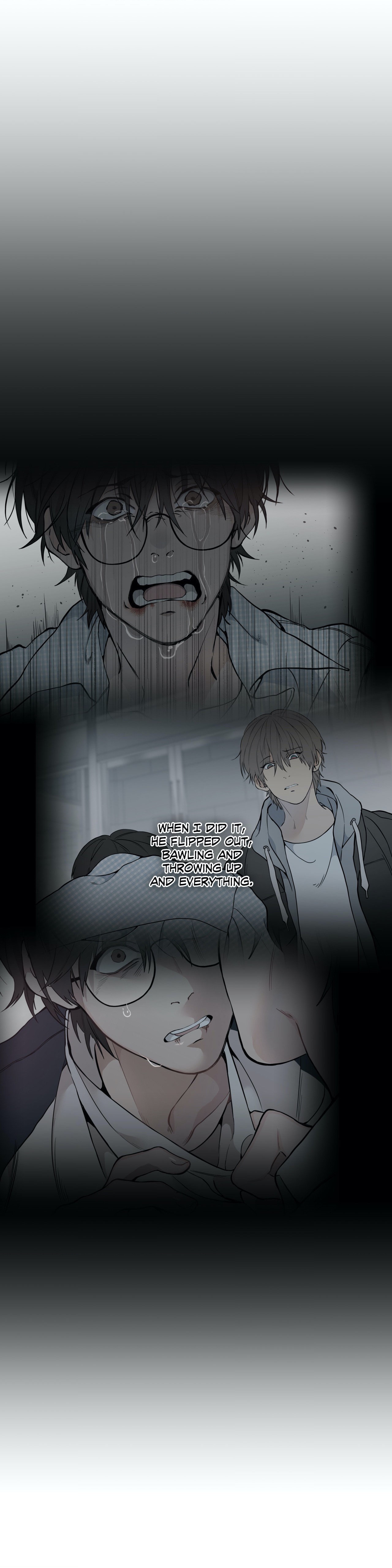 Lost in the Cloud Chapter 20 page 31 - 
