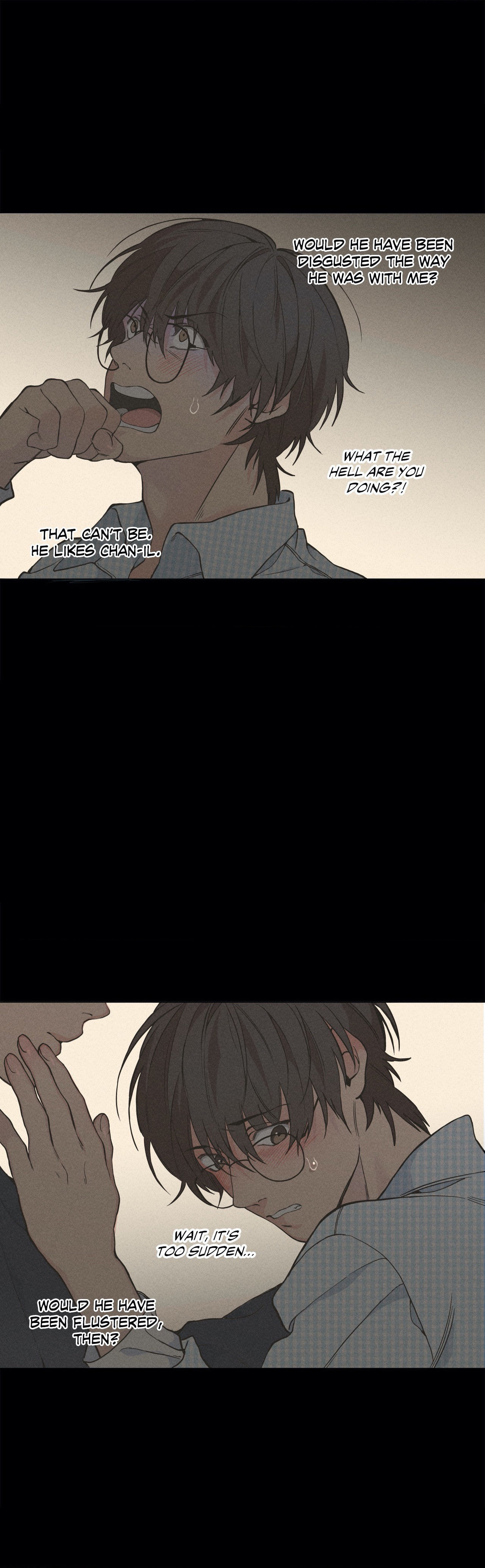Lost in the Cloud Chapter 20 page 34 - 