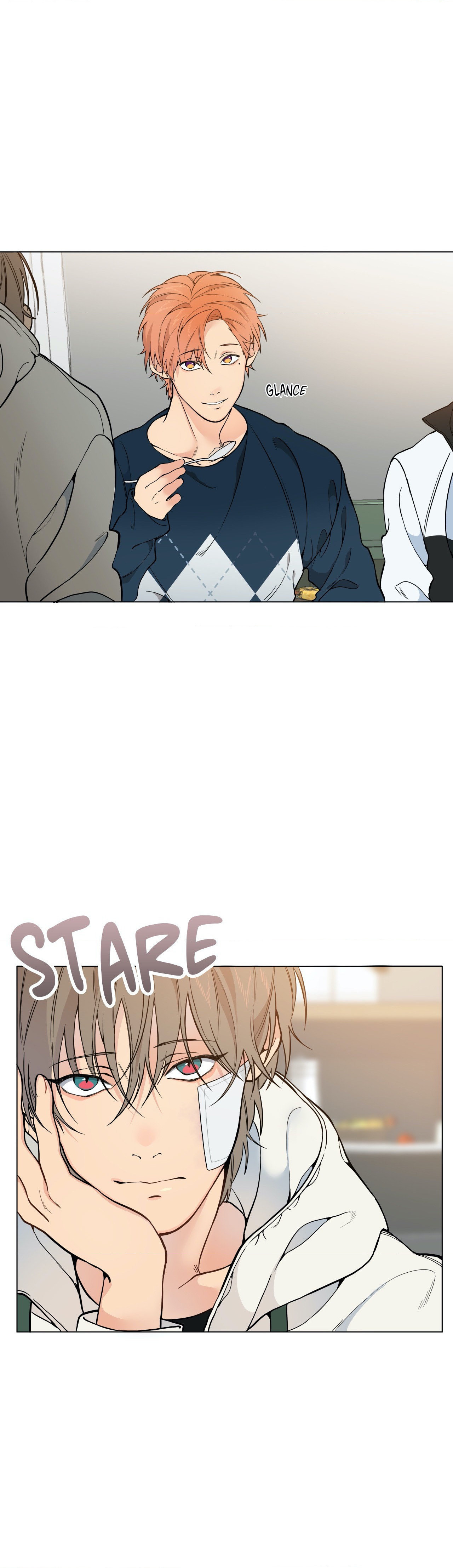 Lost in the Cloud Chapter 20 page 37 - 