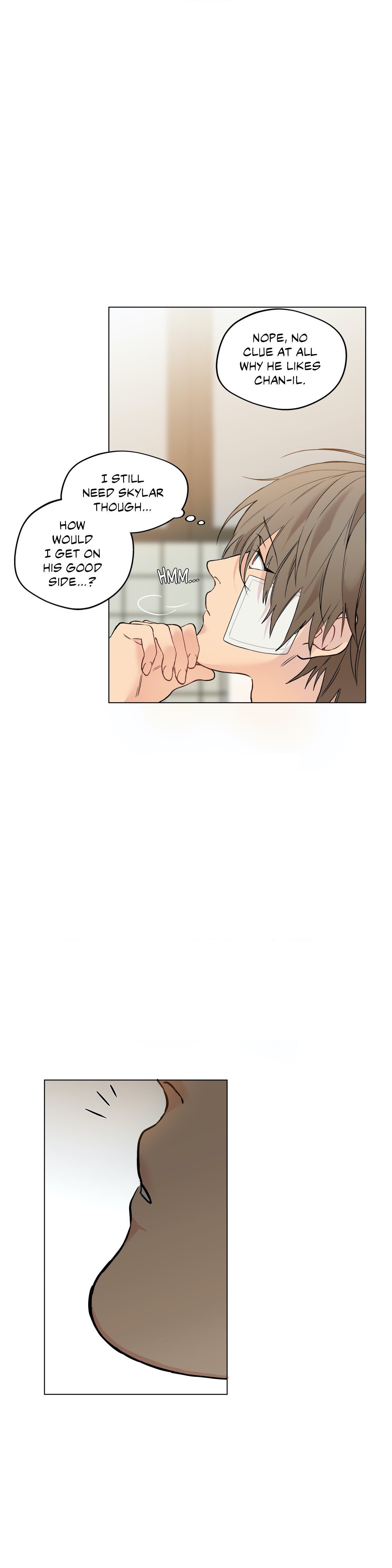 Lost in the Cloud Chapter 20 page 40 - 