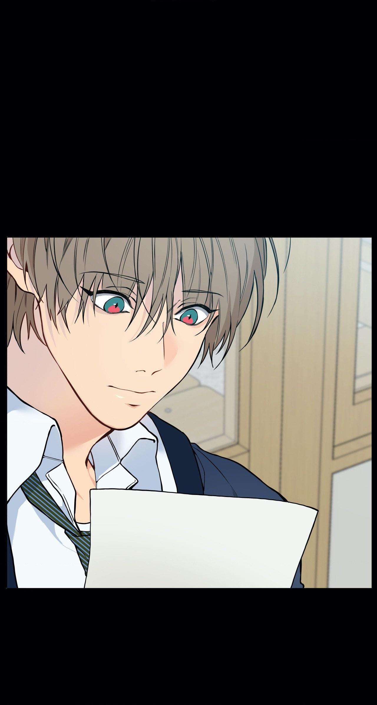 Lost in the Cloud Chapter 21 page 12 - 