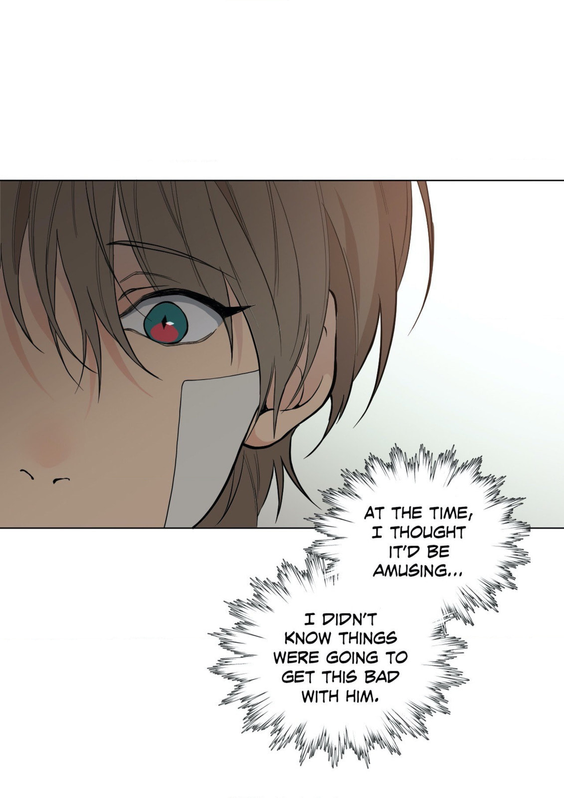 Lost in the Cloud Chapter 21 page 16 - 