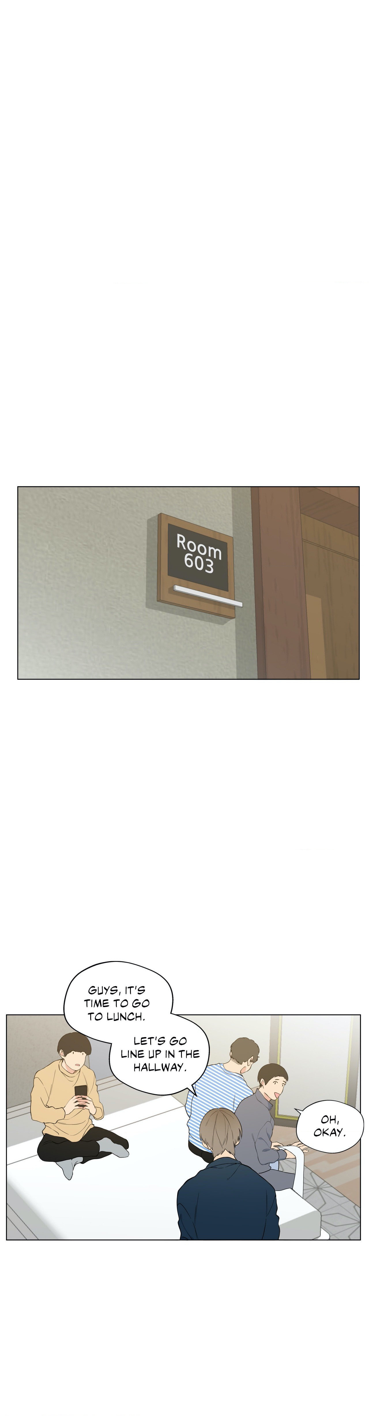 Lost in the Cloud Chapter 21 page 22 - 