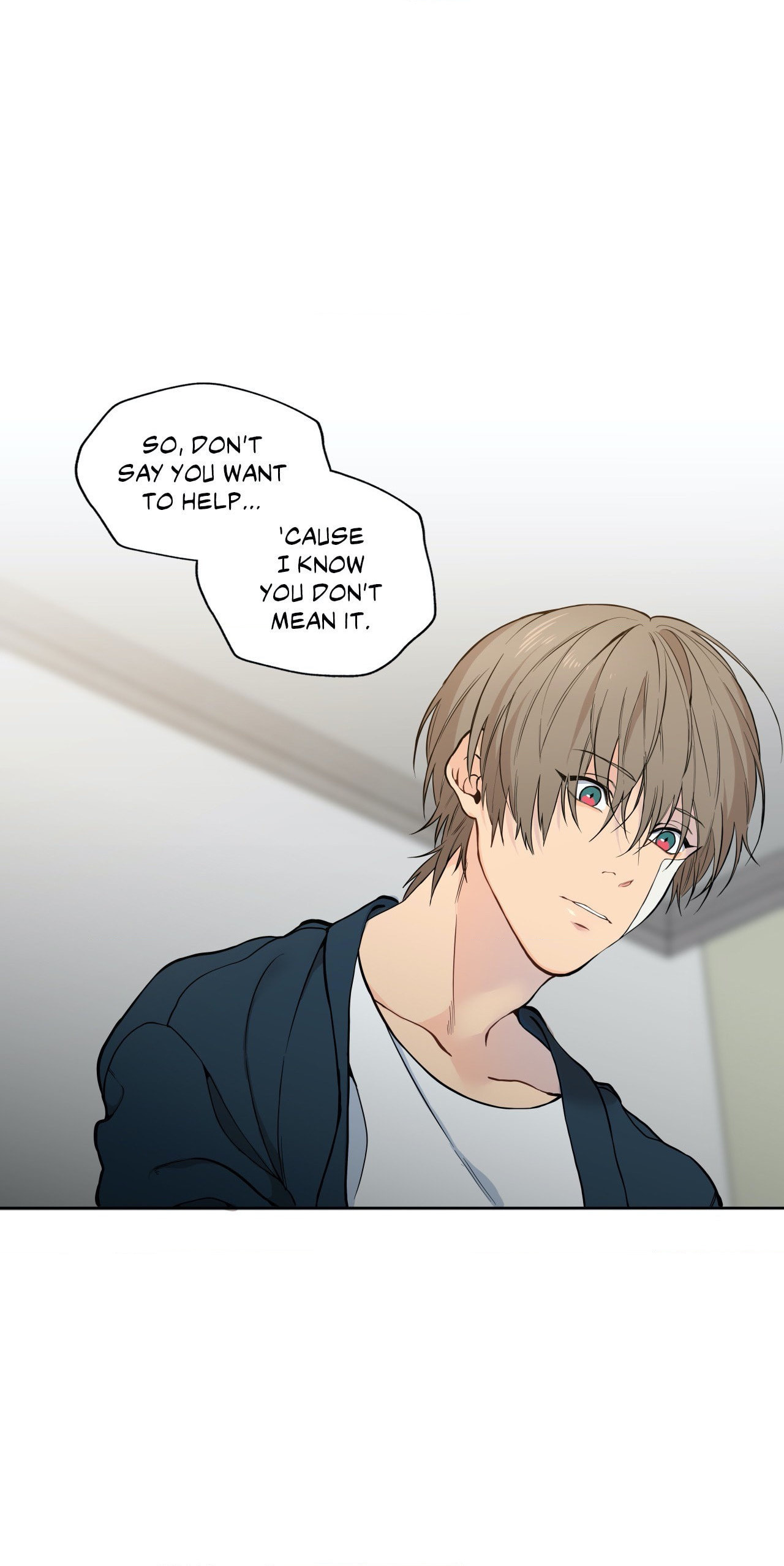 Lost in the Cloud Chapter 21 page 25 - 