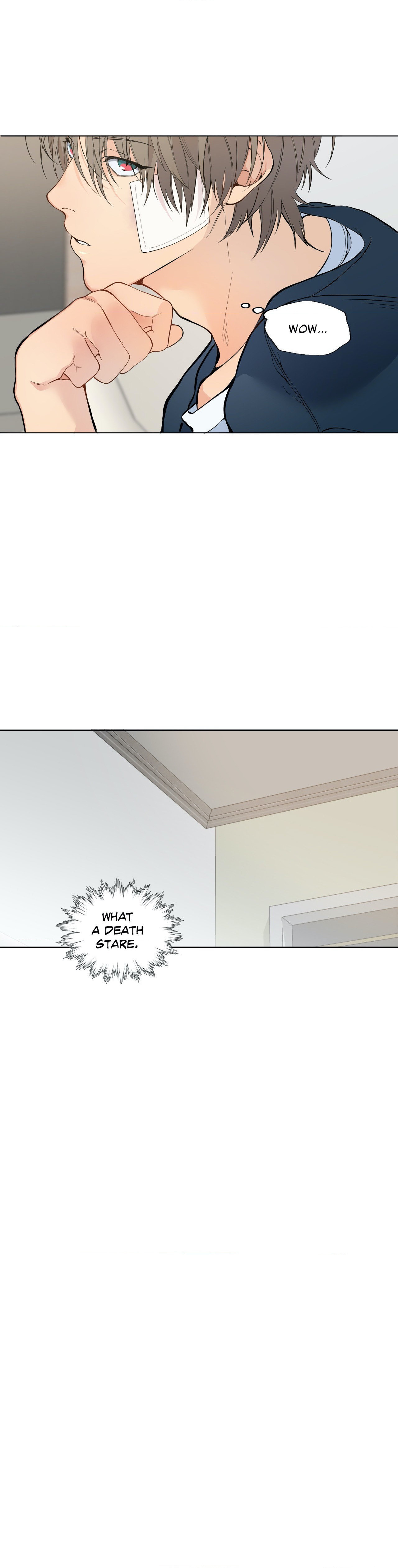 Lost in the Cloud Chapter 21 page 27 - 